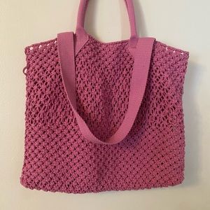 A new day shoulder bag